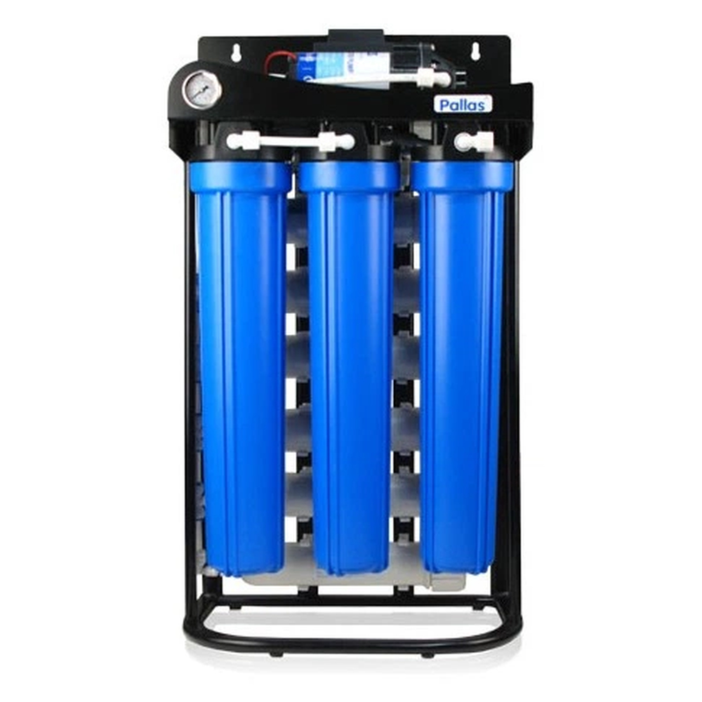 Система обратного осмоса Pallas HIGH FLOW RO-500 (с помпой)
